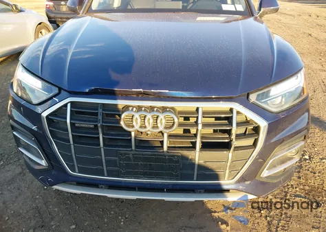 2021 Audi Q5 Premium Plus 45 Tfsi Quattro S Tronic z USA, uszkodzony, nr VIN WA1BAAFY6M2127428